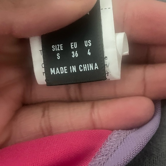 It’s from shein but still is in a perfect condition and the material is good. - Picture 3 of 3